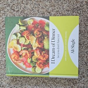 Cookbook I dream of dinner